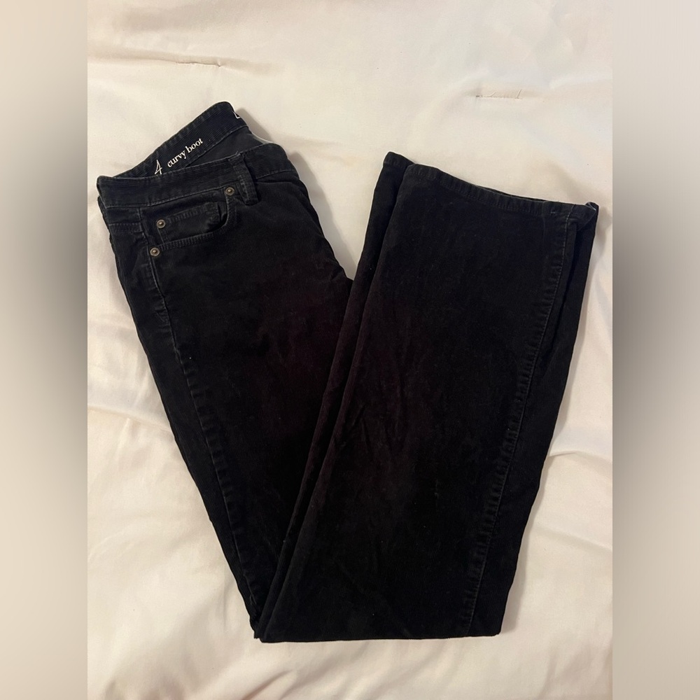 LOFT CORDUROY PANTS